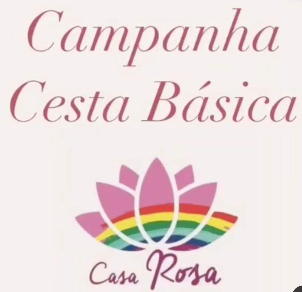 Registro das atividades da Casa Rosa DF